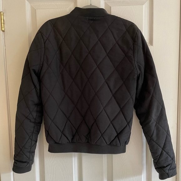 Gsus Sindustries Quilted Bomber Jacket - Picture 2 of 7
